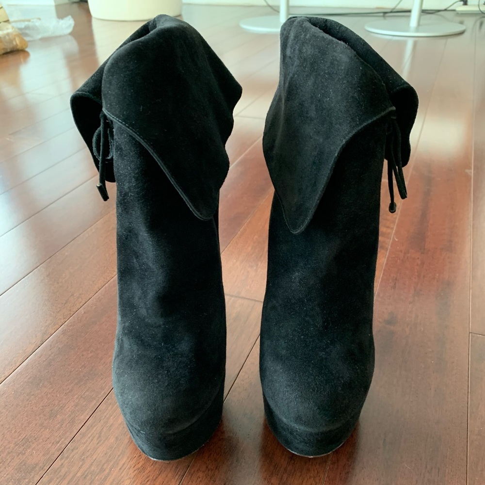 💯 Auth.Alaia Platforms ⚡️✨EXCELLENT CONDITION ✨⚡️ - Picture 2 of 12